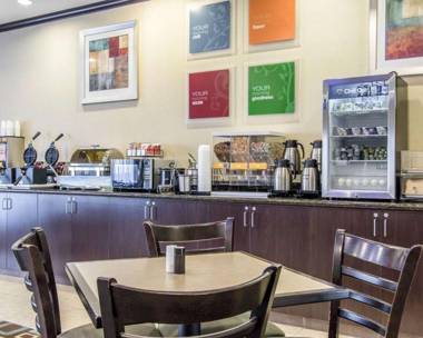 Comfort Inn & Suites Airport Oklahoma City