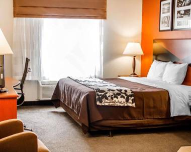 Sleep Inn & Suites Oklahoma City Northwest