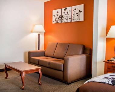 Sleep Inn & Suites Oklahoma City Northwest