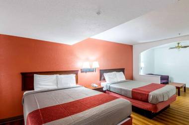 Motel 6-Oklahoma City OK