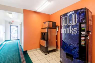 Motel 6-Oklahoma City OK