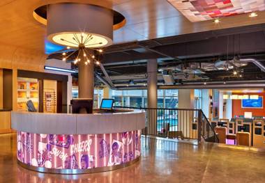 Aloft Oklahoma City Downtown – Bricktown