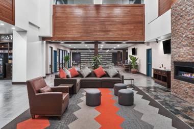 Four Points by Sheraton Oklahoma City Airport