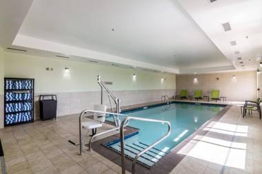 SpringHill Suites by Marriott Oklahoma City Downtown