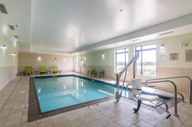 SpringHill Suites by Marriott Oklahoma City Downtown