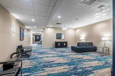 SpringHill Suites by Marriott Oklahoma City Downtown