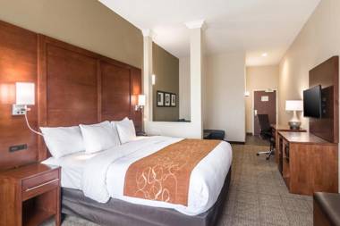 Comfort Suites Airport on Meridian