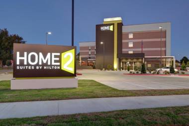 Home2 Suites by Hilton OKC Midwest City Tinker AFB