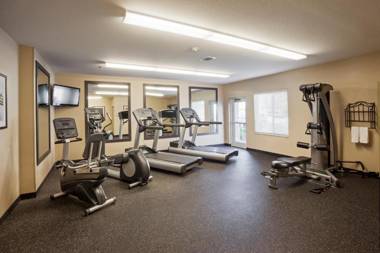 Candlewood Suites Oklahoma City - Bricktown an IHG Hotel