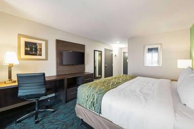Comfort Inn & Suites Oklahoma City near Bricktown