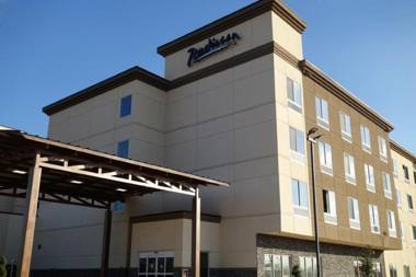 Radisson Hotel Oklahoma City Airport