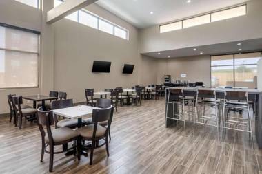 Sleep Inn & Suites Bricktown - near Medical Center