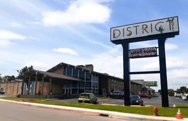 District Hotel Oklahoma City I-44 By OYO