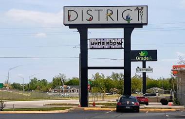 District Hotel Oklahoma City I-44 By OYO