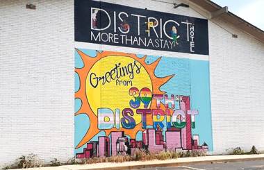 District Hotel Oklahoma City I-44 By OYO