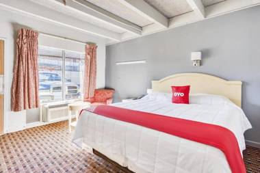 OXFORD INN Lincoln Blvd