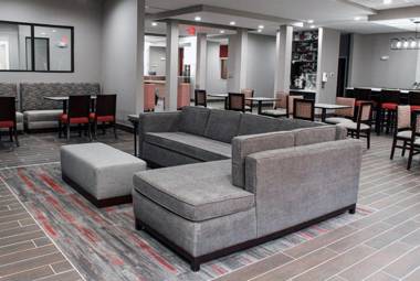Hawthorn Suites by Wyndham Oklahoma City Airport Fairground