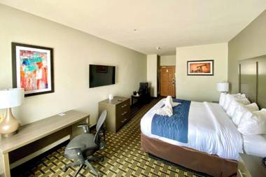 Comfort Inn Owasso – Tulsa