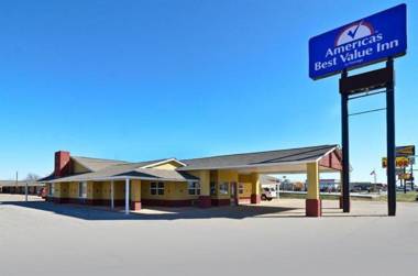 Americas Best Value Inn Pauls Valley