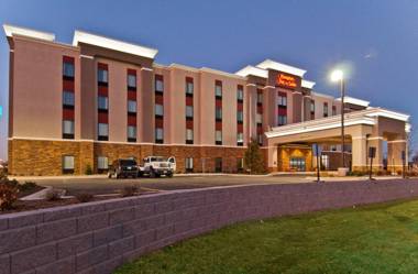 Hampton Inn and Suites Pauls Valley