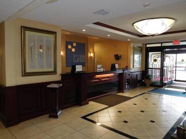 Holiday Inn Express Ponca City an IHG Hotel