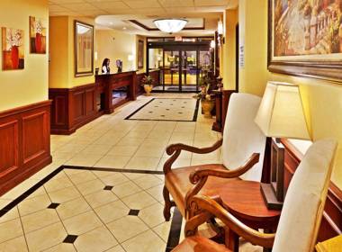Holiday Inn Express Ponca City an IHG Hotel