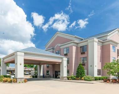 Prime Inn & Suites Poteau