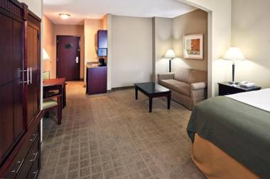 Holiday Inn Express Hotel & Suites Shawnee I-40 an IHG Hotel