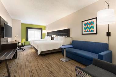 Holiday Inn Express Hotel & Suites Shawnee I-40 an IHG Hotel