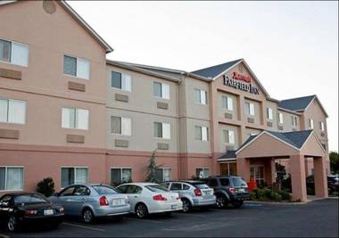 Fairfield Inn & Suites Stillwater