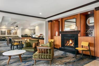 Fairfield Inn & Suites Stillwater