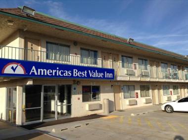 Americas Best Value Inn Stillwater
