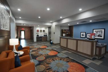 Hampton Inn & Suites Stillwater West