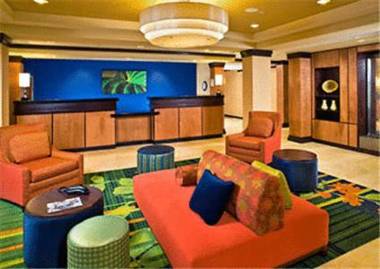 Fairfield Inn and Suites by Marriott Tulsa Southeast/Crossroads Village