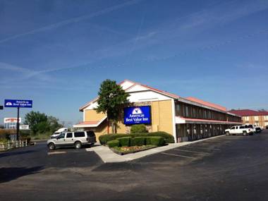 Americas Best Value Inn Tulsa I-44