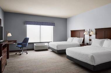 Hampton Inn & Suites Tulsa South Bixby