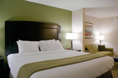 Holiday Inn Express Tulsa South Bixby an IHG Hotel