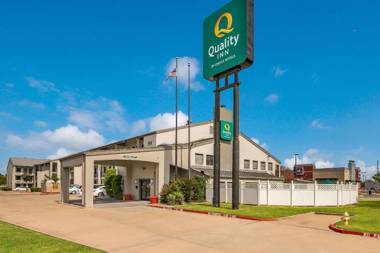 Quality Inn Tulsa Central