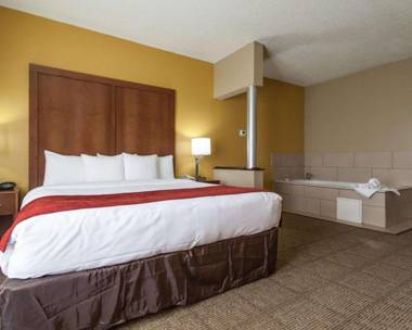 Comfort Suites Central / I-44