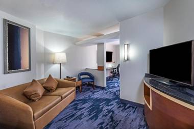 Fairfield Inn & Suites Tulsa Downtown Arts District