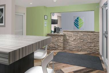 WoodSpring Suites Broken Arrow