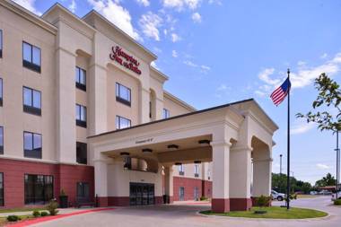 Hampton Inn & Suites Woodward