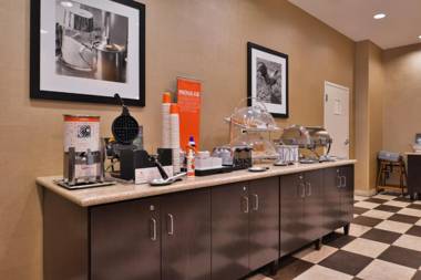 Hampton Inn & Suites Woodward