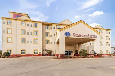 Comfort Suites Yukon - SW Oklahoma City