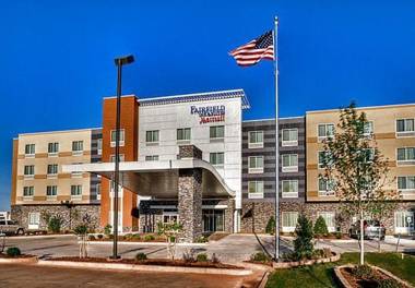 Fairfield Inn and Suites Oklahoma City Yukon