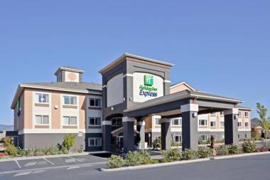 Holiday Inn Express Hotel & Suites Ashland an IHG Hotel