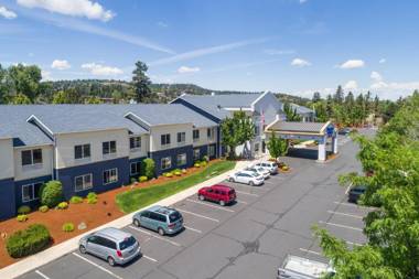 Fairfield Inn & Suites Bend Downtown