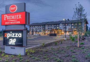 Best Western Premier Peppertree Inn at Bend