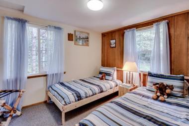 Pacific Crest Trail House