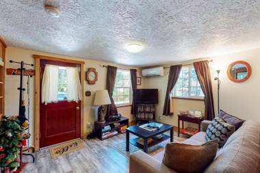 Pacific Crest Trail House